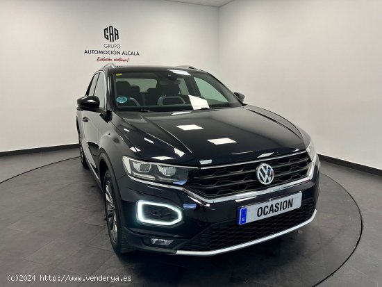 Volkswagen T-Roc Advance 1.5 TSI 110kW 150CV - Alcalá de Henares