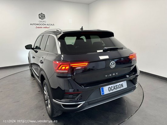 Volkswagen T-Roc Advance 1.5 TSI 110kW 150CV - Alcalá de Henares