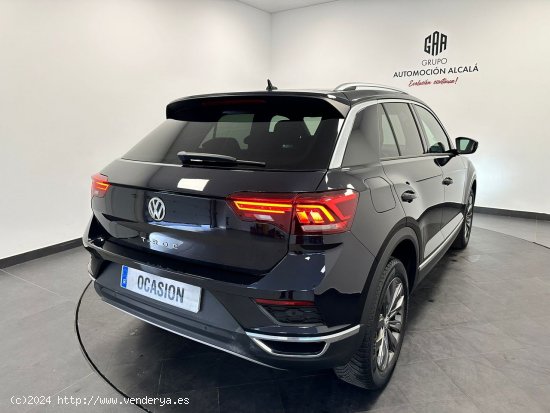 Volkswagen T-Roc Advance 1.5 TSI 110kW 150CV - Alcalá de Henares