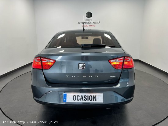 Seat Toledo 1.6 TDI 105cv Reference - Alcalá de Henares