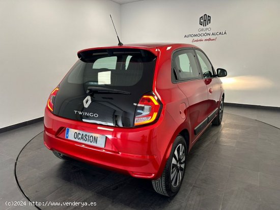 Renault Twingo TWINGO SCE ENERGY S&S ZEN 52KW/71PS - Alcalá de Henares