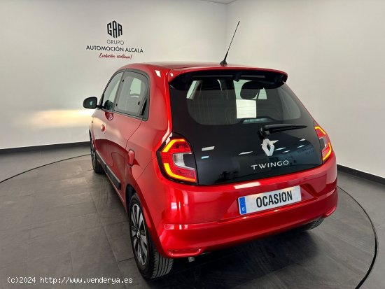 Renault Twingo TWINGO SCE ENERGY S&S ZEN 52KW/71PS - Alcalá de Henares