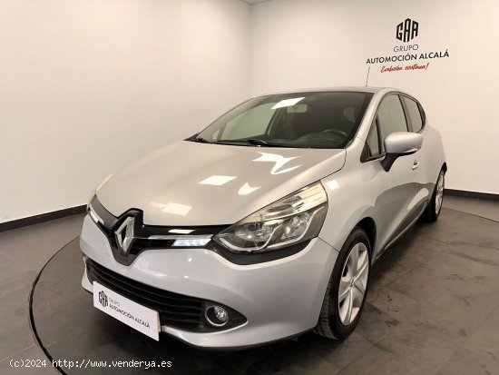  Renault Clio Authentique dCi 75 eco2 - Alcalá de Henares 