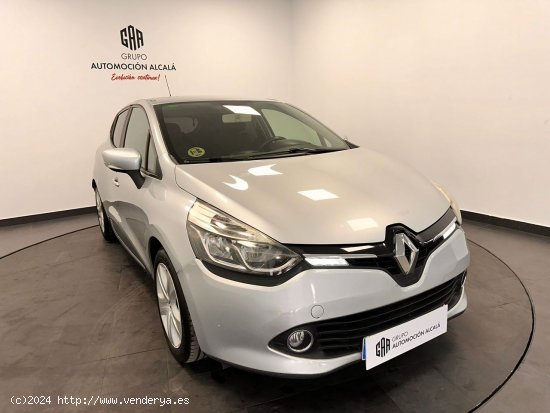 Renault Clio Authentique dCi 75 eco2 - Alcalá de Henares