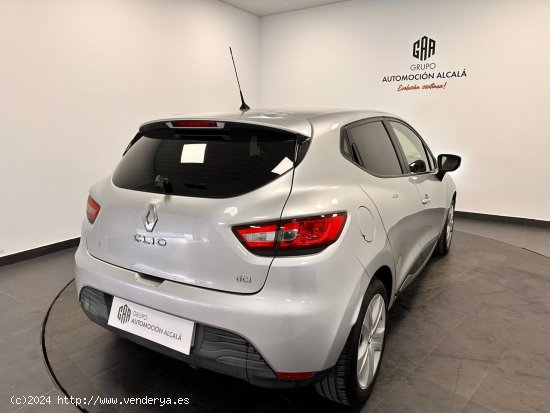 Renault Clio Authentique dCi 75 eco2 - Alcalá de Henares