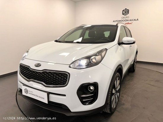 Kia Sportage 1.7 CRDi VGT 85kW Concept 4x2 EcoDynam - Alcalá de Henares