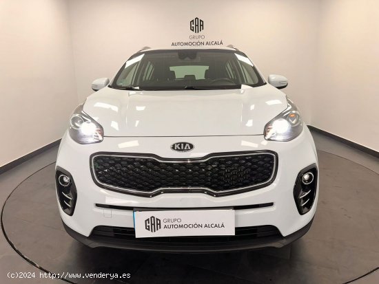 Kia Sportage 1.7 CRDi VGT 85kW Concept 4x2 EcoDynam - Alcalá de Henares