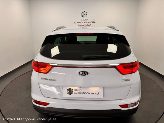 Kia Sportage 1.7 CRDi VGT 85kW Concept 4x2 EcoDynam - Alcalá de Henares