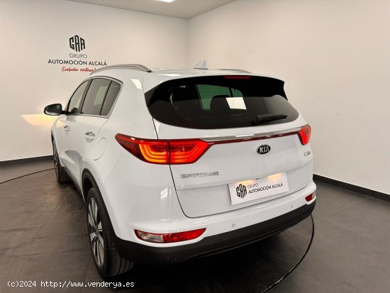 Kia Sportage 1.7 CRDi VGT 85kW Concept 4x2 EcoDynam - Alcalá de Henares