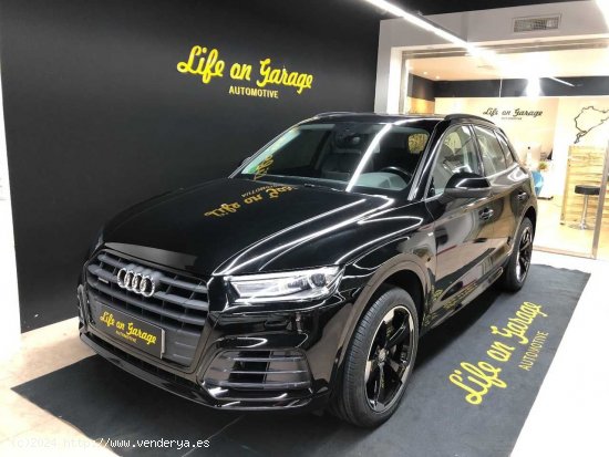  Audi Q5 2.0TDI 190cv ST QUATTRO SLINE TECHO PANO - Mataró 