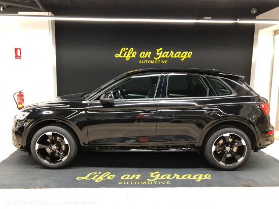 Audi Q5 2.0TDI 190cv ST QUATTRO SLINE TECHO PANO - Mataró