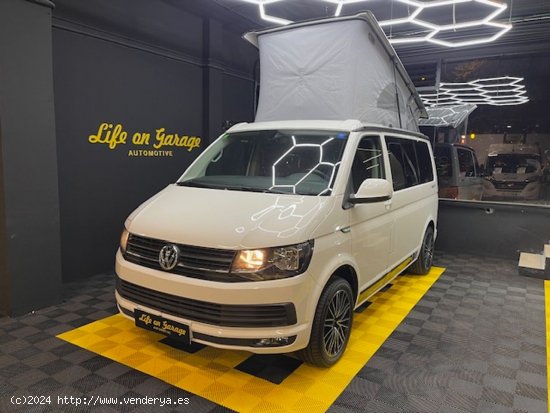  Volkswagen California Beach 2.0TDI 150cv - MATARO 