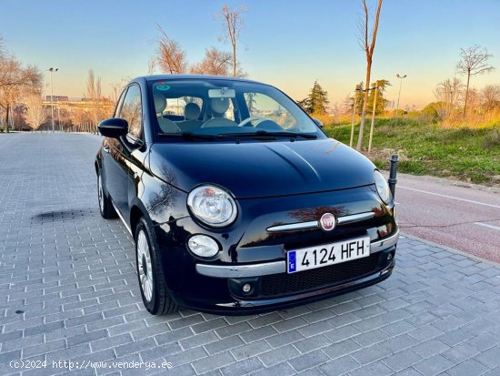  Fiat 500 1.2 8v 69cv Lounge - Madrid 