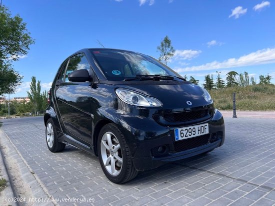  Smart Fortwo 0.9 Turbo - Madrid 