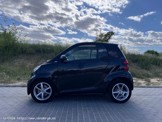 Smart Fortwo 0.9 Turbo - Madrid