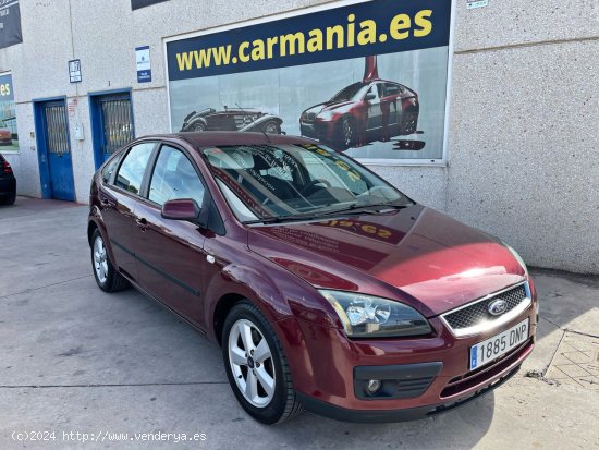 Ford Focus 2.0 TDCi - Cabanillas del Campo