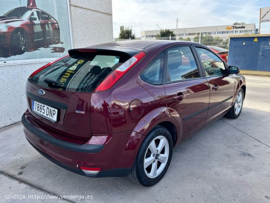 Ford Focus 2.0 TDCi - Cabanillas del Campo