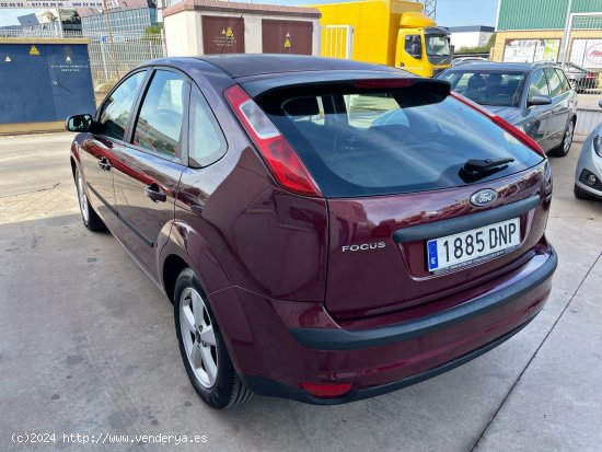 Ford Focus 2.0 TDCi - Cabanillas del Campo