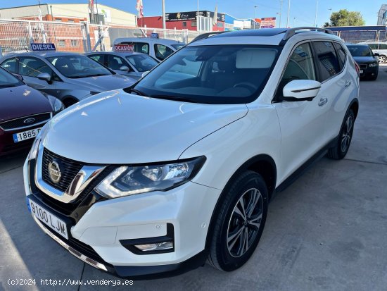 Nissan X-Trail dCi 150 CV NCONNECTA 5p. - Cabanillas del Campo