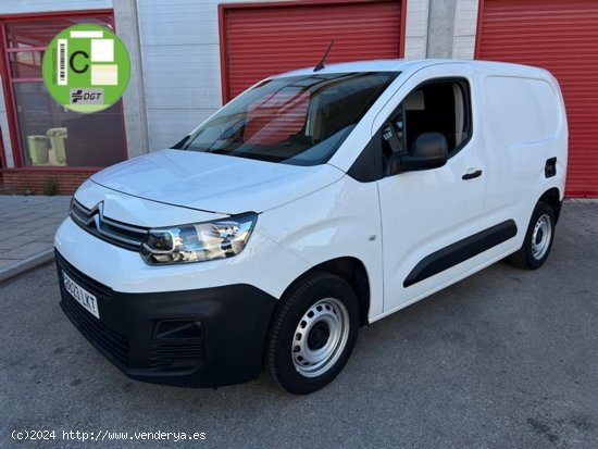 Citroën Berlingo  Furgon Talla M BlueHDi 100 DRIVER - Griñon