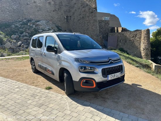 Citroën Berlingo III XL 1.5HDI 130CV miniCAMPER - ROSES