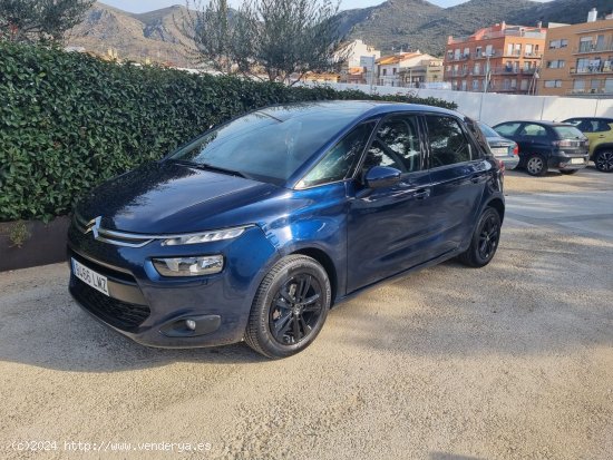  Citroën C4 Picasso 1.6hdi 120cv FEEL - ROSES 