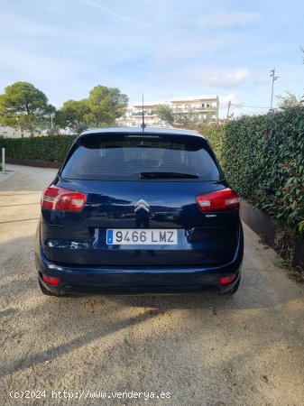 Citroën C4 Picasso 1.6hdi 120cv FEEL - ROSES