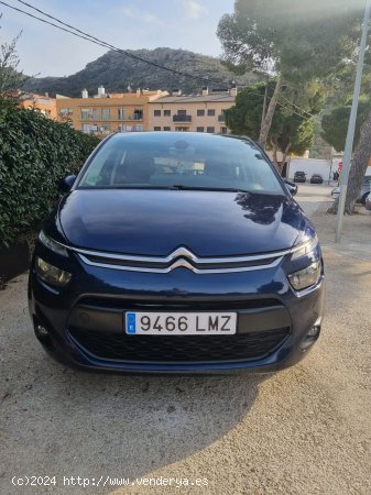 Citroën C4 Picasso 1.6hdi 120cv FEEL - ROSES