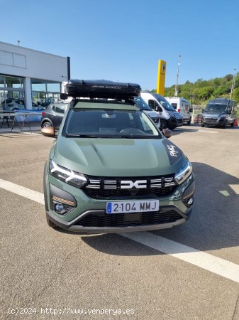 Dacia Jogger Family+ Eco-G - ROSES