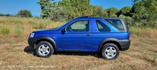 Land-Rover Freelander 4X4 - ROSES