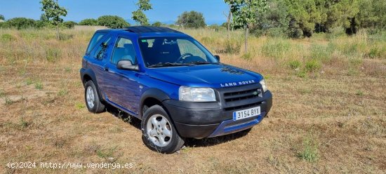 Land-Rover Freelander 4X4 - ROSES