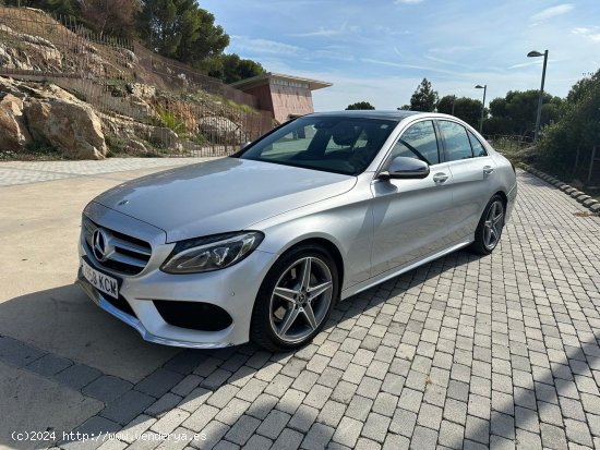 Mercedes Clase E Estate 2.2 AMG - ROSES