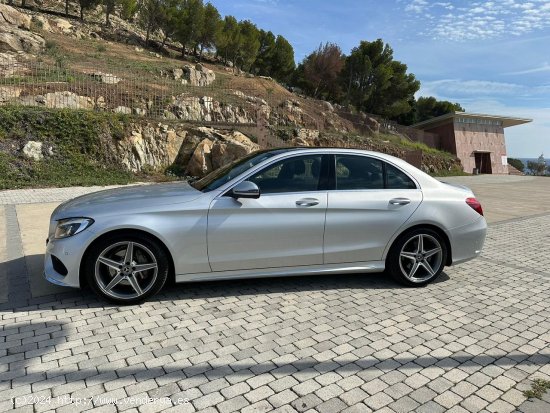 Mercedes Clase E Estate 2.2 AMG - ROSES