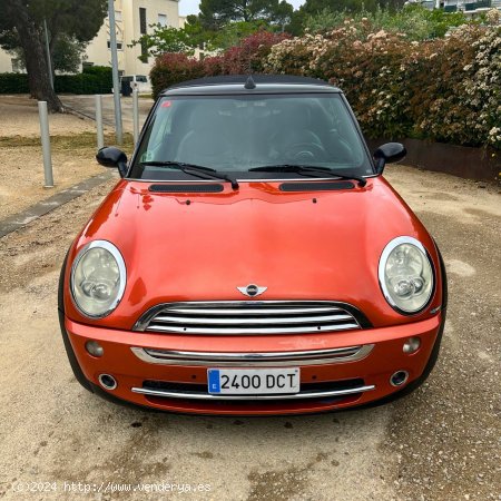 MINI Cooper Cabrio  Con asientos de piel - ROSES