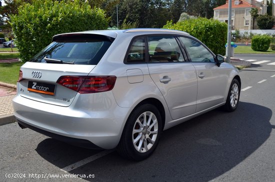 Audi A3 Sportback 1.4 Tfsi CoD 140cv Attraction - VILLARES DE LA REINA