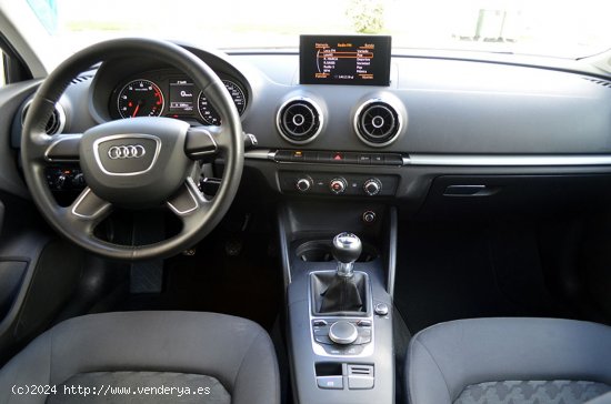 Audi A3 Sportback 1.4 Tfsi CoD 140cv Attraction - VILLARES DE LA REINA