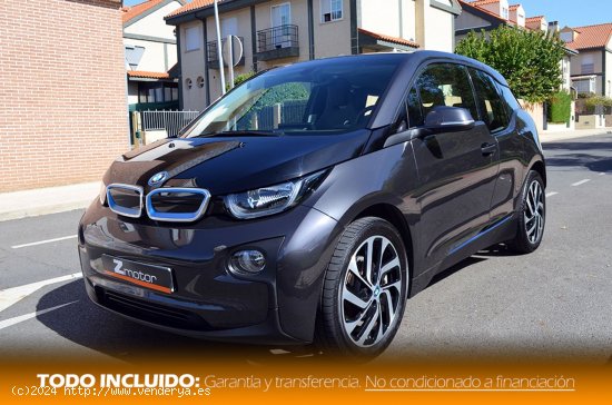  BMW i3 170cv, 100% eléctrico - VILLARES DE LA REINA 