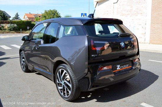 BMW i3 170cv, 100% eléctrico - VILLARES DE LA REINA