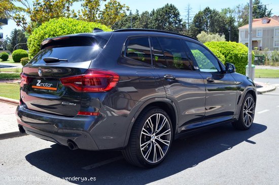 BMW X3 xDrive 30da 265cv ///M Sport - VILLARES DE LA REINA