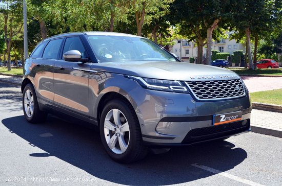 Land-Rover Range Rover Velar 2.0d 180cv S 4wd Auto - VILLARES DE LA REINA