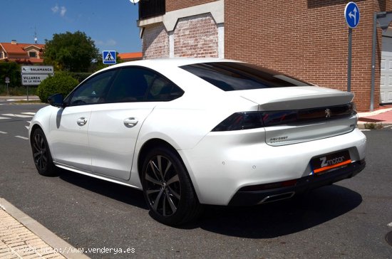 Peugeot 508 1.5 BlueHDI 130cv GT-Line - VILLARES DE LA REINA