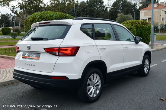 Seat Ateca 1.6 Tdi 116cv Ecomotive Reference Edition - VILLARES DE LA REINA