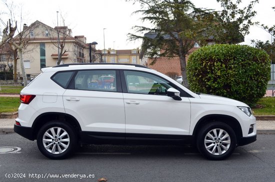 Seat Ateca 1.6 Tdi 116cv Ecomotive Reference Edition - VILLARES DE LA REINA