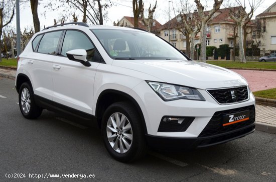 Seat Ateca 1.6 Tdi 116cv Ecomotive Reference Edition - VILLARES DE LA REINA