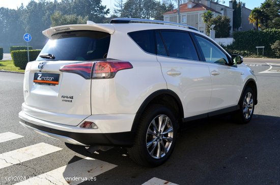 Toyota Rav4 2.5 Hybrid 2wd Advance Pack Drive 197cv - VILLARES DE LA REINA