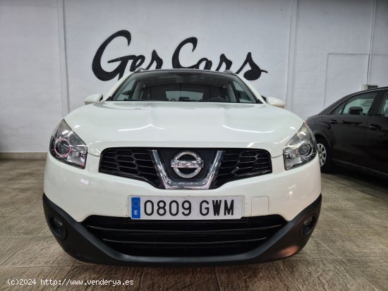  Nissan Qashqai+2 2.0DCI 150CV ACENTA - Humanes de Madrid 