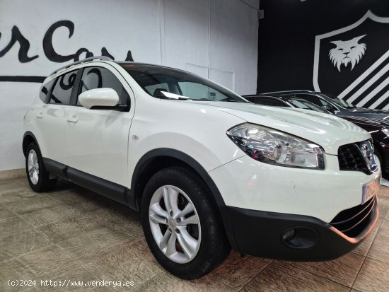 Nissan Qashqai+2 2.0DCI 150CV ACENTA - Humanes de Madrid