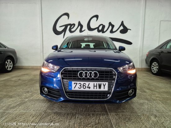 Audi A1  Sportback 1.2TFSI 86CV ATTRACTION - Humanes de Madrid