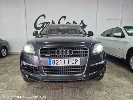  Audi Q7 3.0TDI 233CV QUATTRO - Humanes de Madrid 