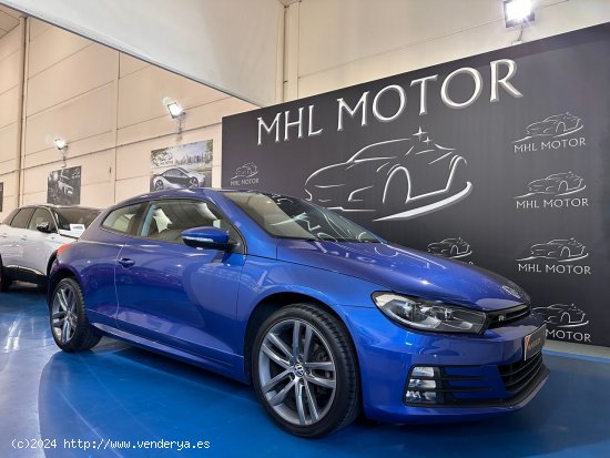 Volkswagen Scirocco 2.0 TDI 150CV DSG RLine - Alcalá de Henares